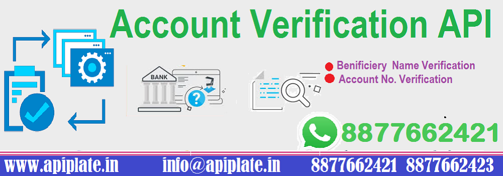Account Verification API