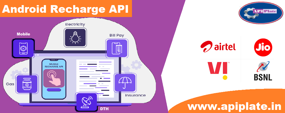 Android Recharge API