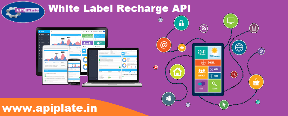 White Label Recharge API