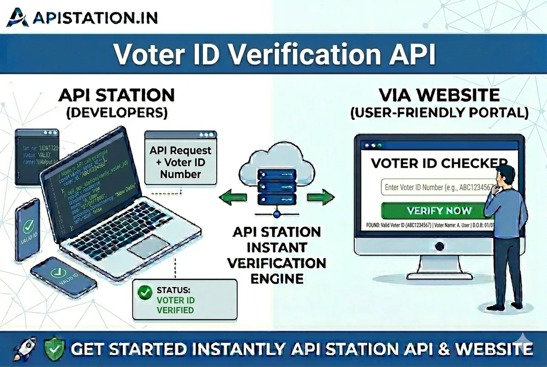 Voter ID Verification API