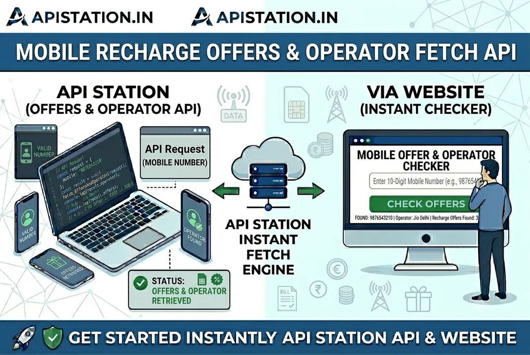 Mobile R Offer API