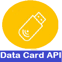 Data Card Recharge
