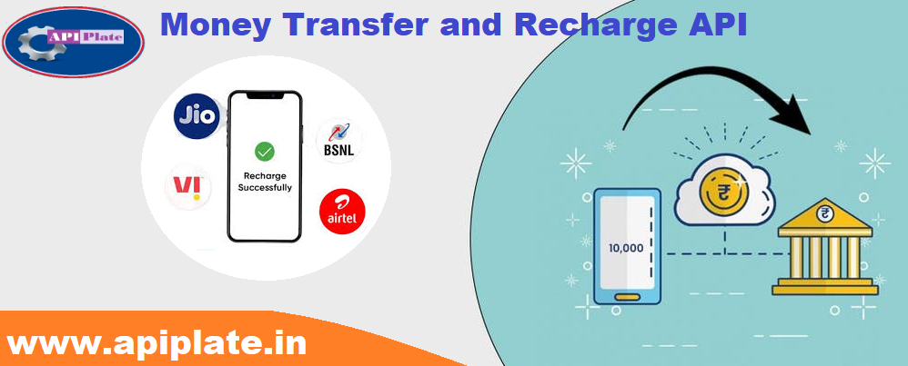 Money Transfer and Recharge API