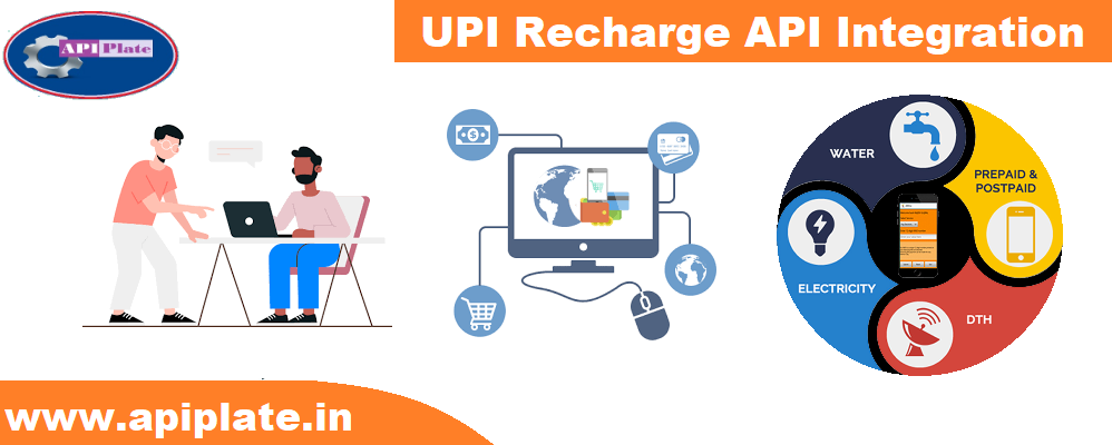 UPI Recharge API Integration