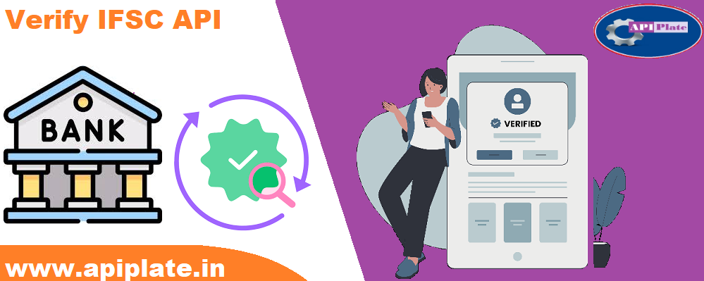 Verify IFSC API